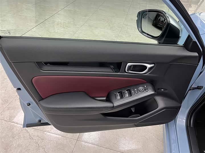 Honda Integra 2023 2023款 2.0L e:HEV 锐·尊享版