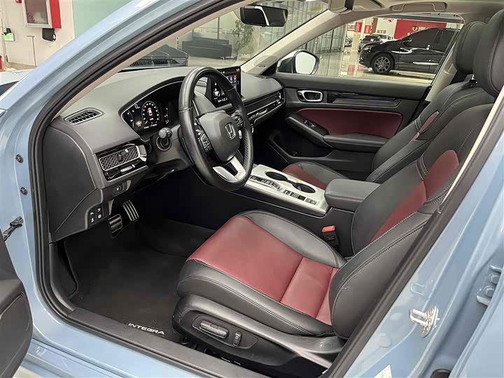 Honda Integra 2023 2023款 2.0L e:HEV 锐·尊享版