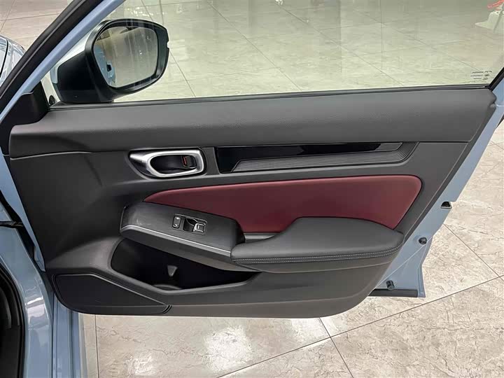 Honda Integra 2023 2023款 2.0L e:HEV 锐·尊享版