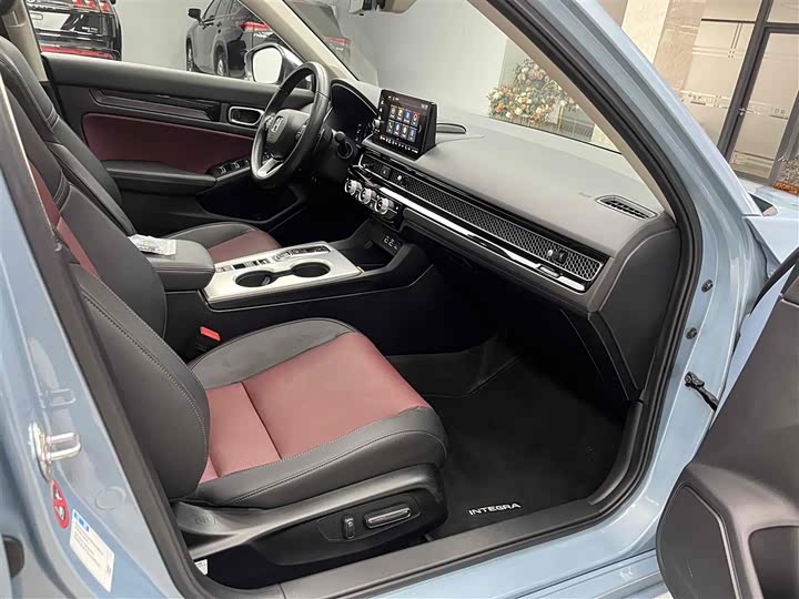 Honda Integra 2023 2023款 2.0L e:HEV 锐·尊享版