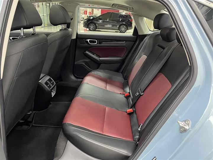 Honda Integra 2023 2023款 2.0L e:HEV 锐·尊享版