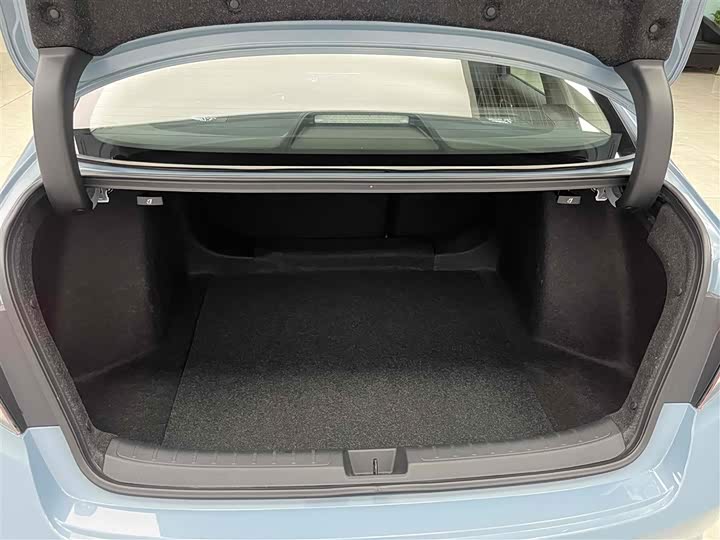 Honda Integra 2023 2023款 2.0L e:HEV 锐·尊享版