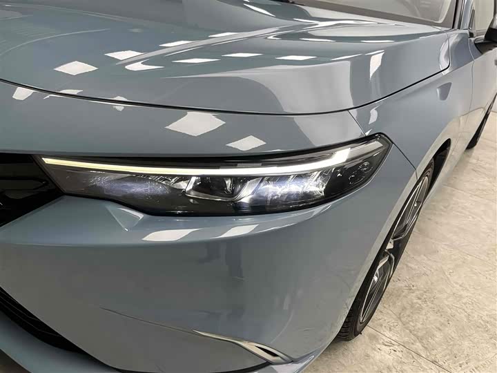 Honda Integra 2023 2023款 2.0L e:HEV 锐·尊享版