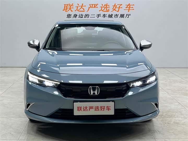 Honda Integra 2023 2023款 2.0L e:HEV 锐·尊享版