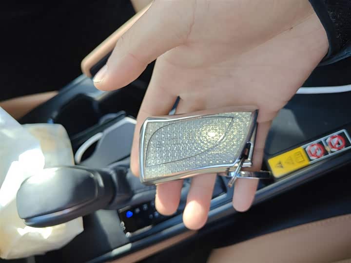 Lexus ES 2025 2025款 200 臻享版