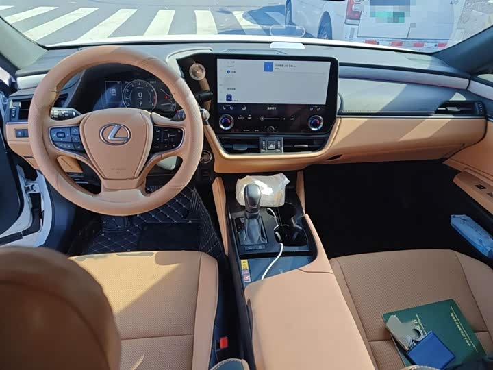 Lexus ES 2025 2025款 200 臻享版
