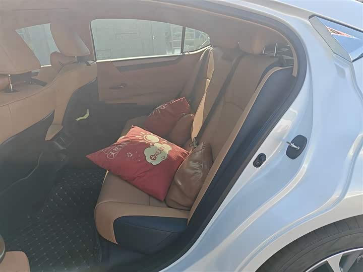 Lexus ES 2025 2025款 200 臻享版