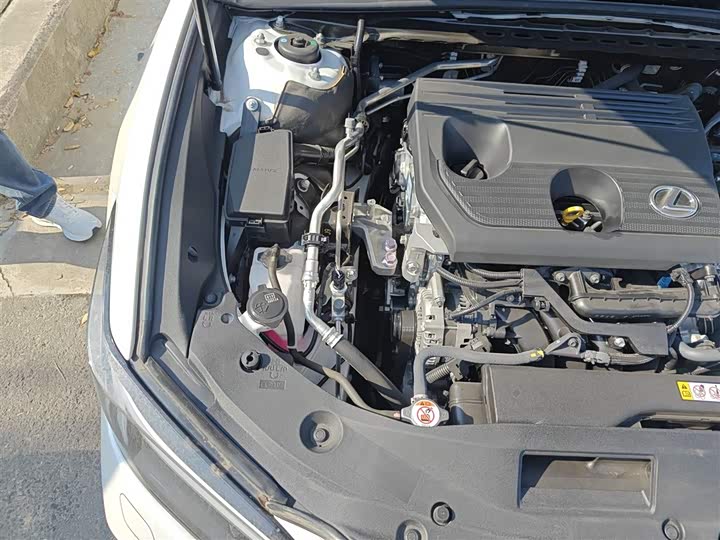 Lexus ES 2025 2025款 200 臻享版