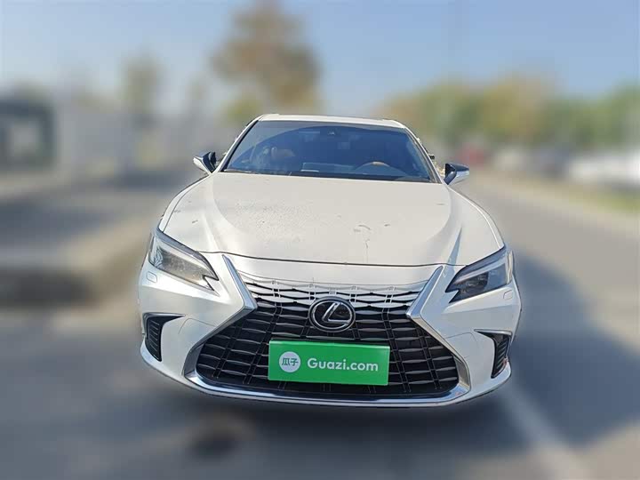 Lexus ES 2025 2025款 200 臻享版