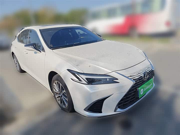 Lexus ES 2025 2025款 200 臻享版