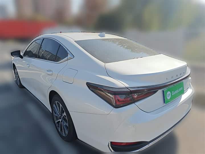 Lexus ES 2025 2025款 200 臻享版