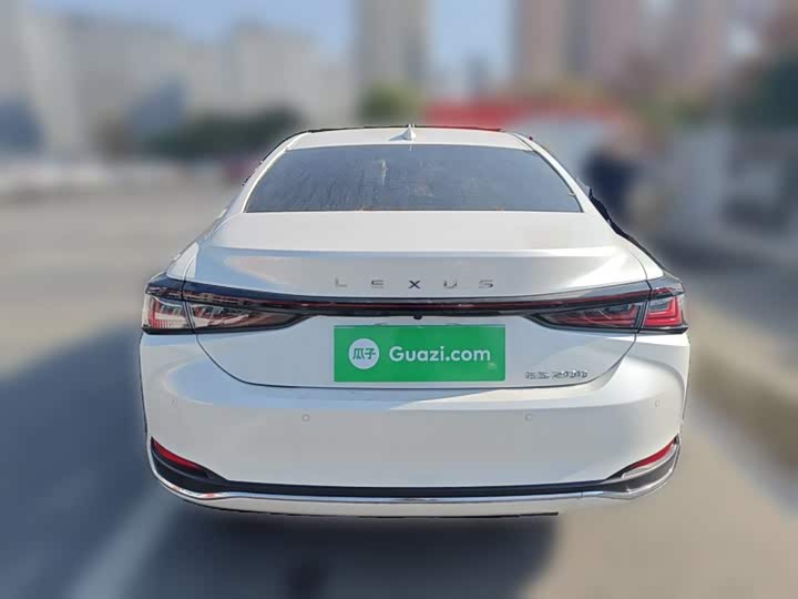 Lexus ES 2025 2025款 200 臻享版