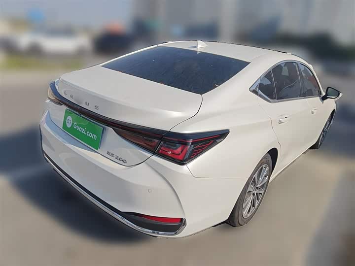 Lexus ES 2025 2025款 200 臻享版