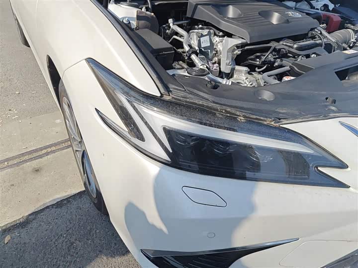 Lexus ES 2025 2025款 200 臻享版