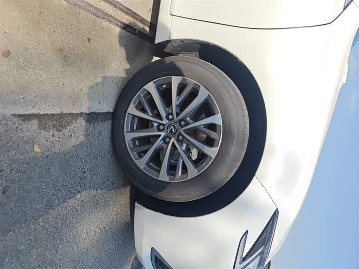 Lexus ES 2025 2025款 200 臻享版