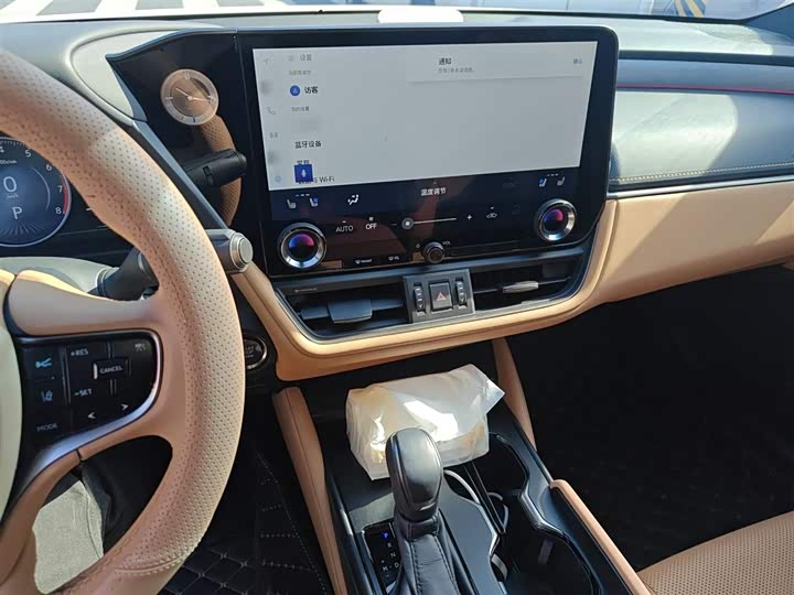 Lexus ES 2025 2025款 200 臻享版