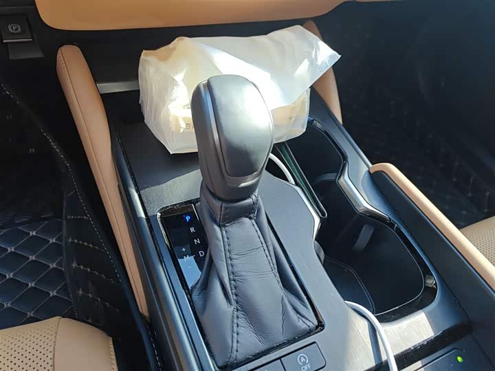 Lexus ES 2025 2025款 200 臻享版