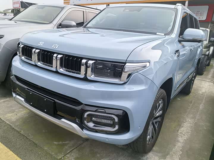 BAIC Beijing BJ60 2022 2022款 2.0T 十一版 五座