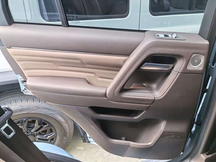 BAIC Beijing BJ60 2022 2022款 2.0T 十一版 五座