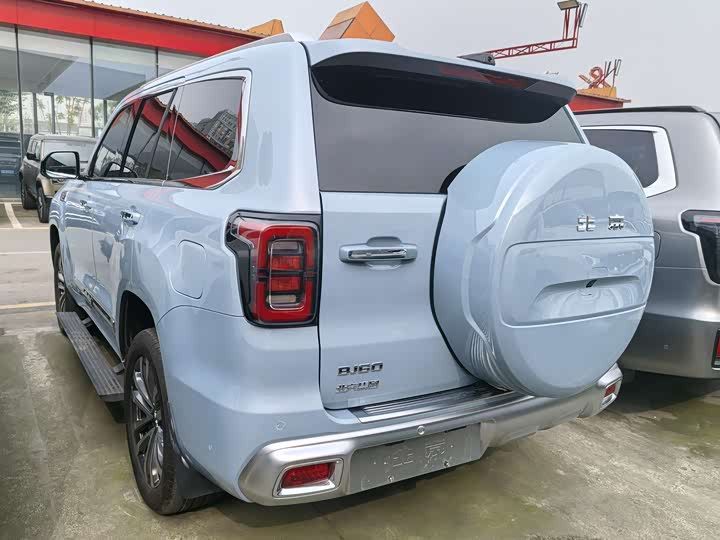 BAIC Beijing BJ60 2022 2022款 2.0T 十一版 五座