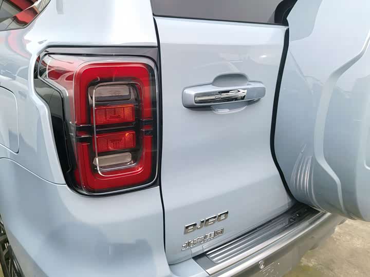 BAIC Beijing BJ60 2022 2022款 2.0T 十一版 五座