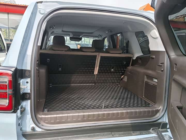 BAIC Beijing BJ60 2022 2022款 2.0T 十一版 五座