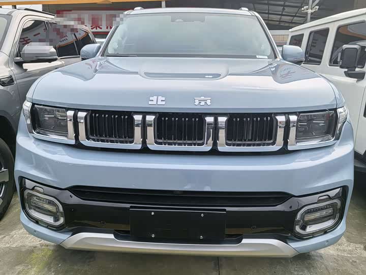 BAIC Beijing BJ60 2022 2022款 2.0T 十一版 五座