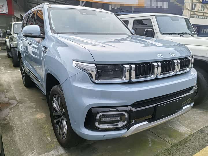 BAIC Beijing BJ60 2022 2022款 2.0T 十一版 五座