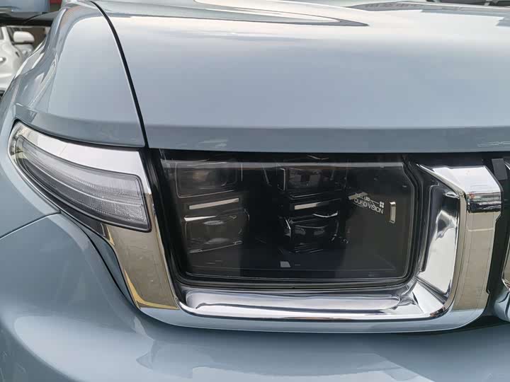 BAIC Beijing BJ60 2022 2022款 2.0T 十一版 五座