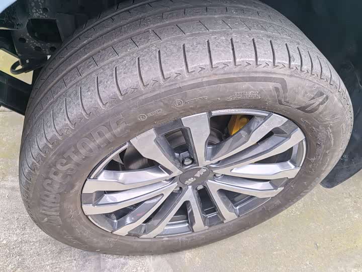 BAIC Beijing BJ60 2022 2022款 2.0T 十一版 五座