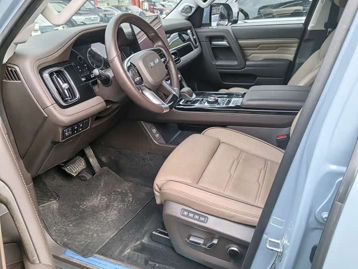 BAIC Beijing BJ60 2022 2022款 2.0T 十一版 五座