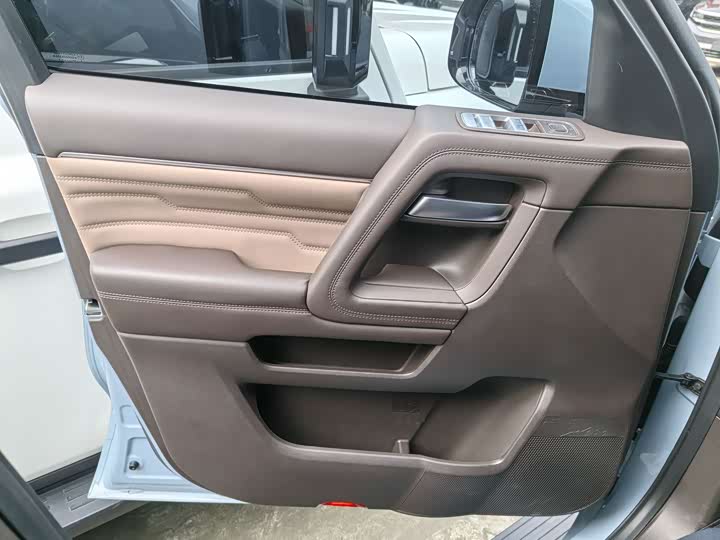 BAIC Beijing BJ60 2022 2022款 2.0T 十一版 五座