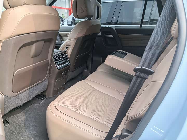 BAIC Beijing BJ60 2022 2022款 2.0T 十一版 五座