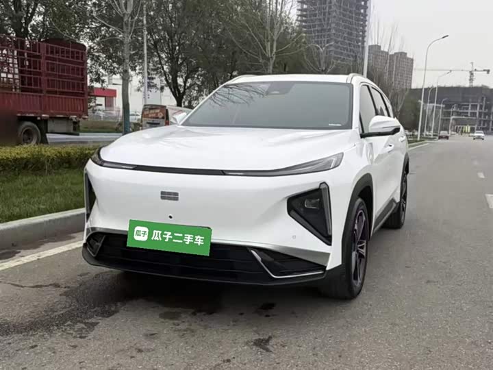 Geely Galaxy L7 2025 2025款 EM-i 115km 探索+版