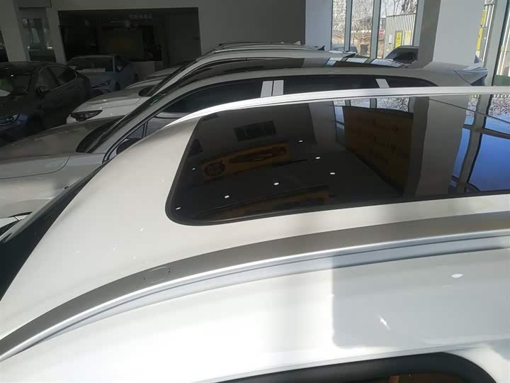 Geely Galaxy L7 2025 2025款 EM-i 115km 探索+版