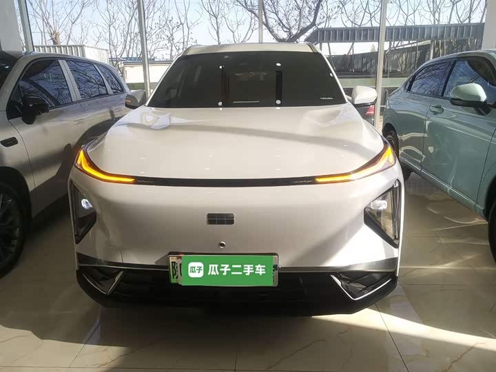 Geely Galaxy L7 2025 2025款 EM-i 115km 探索+版