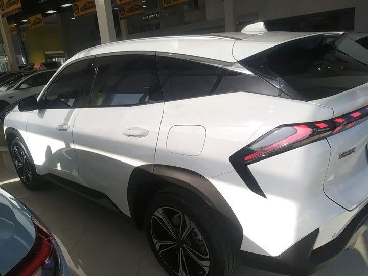 Geely Galaxy L7 2025 2025款 EM-i 115km 探索+版