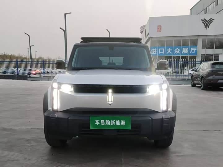 Chery iCar 03 2024 2024款 401km 两驱标准进阶版