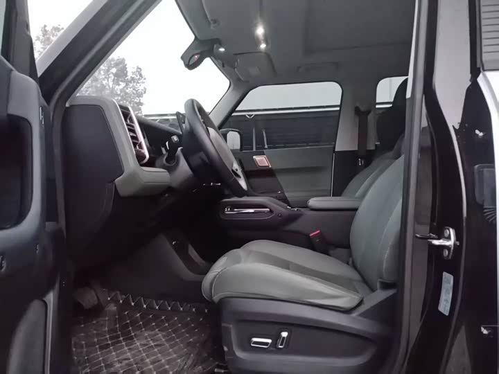 Chery iCar 03 2024 2024款 401km 两驱标准进阶版