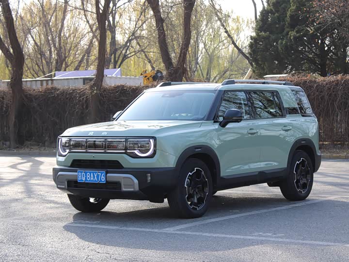 BAIC Beijing BJ30 2024 2024款 1.5T 魔核电驱进阶版