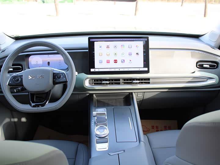 BAIC Beijing BJ30 2024 2024款 1.5T 魔核电驱进阶版