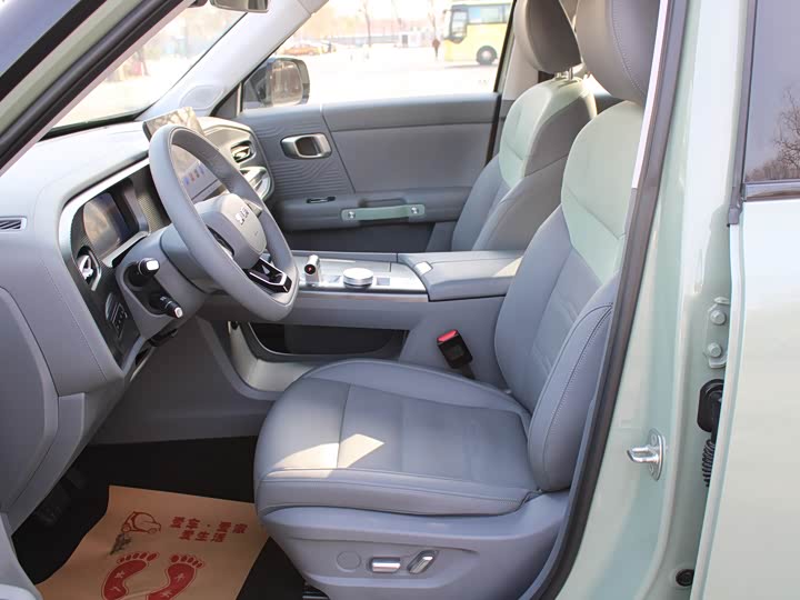 BAIC Beijing BJ30 2024 2024款 1.5T 魔核电驱进阶版