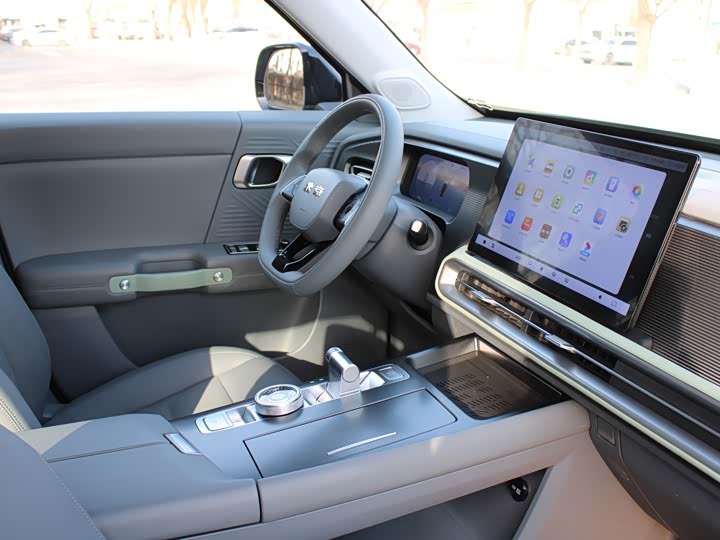 BAIC Beijing BJ30 2024 2024款 1.5T 魔核电驱进阶版