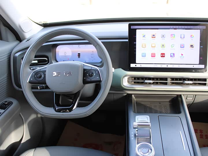 BAIC Beijing BJ30 2024 2024款 1.5T 魔核电驱进阶版