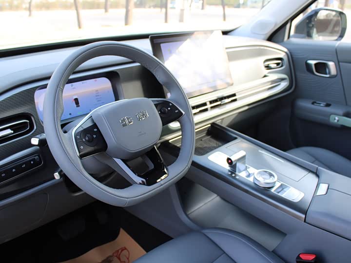 BAIC Beijing BJ30 2024 2024款 1.5T 魔核电驱进阶版