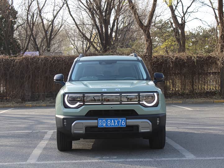 BAIC Beijing BJ30 2024 2024款 1.5T 魔核电驱进阶版