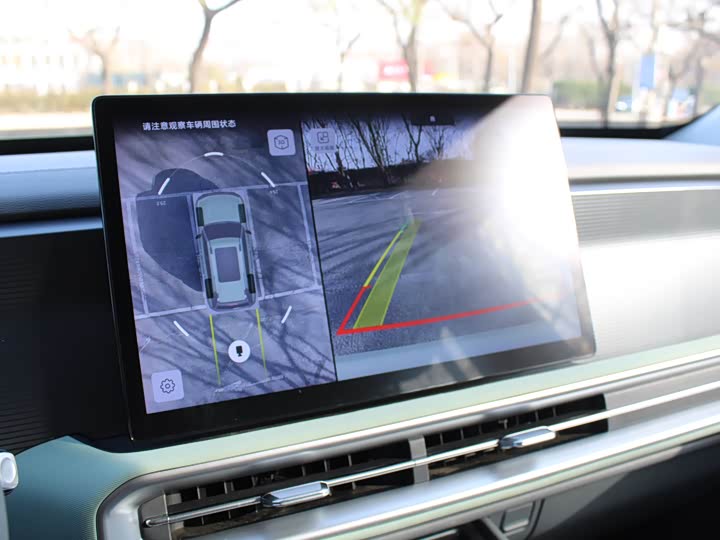 BAIC Beijing BJ30 2024 2024款 1.5T 魔核电驱进阶版