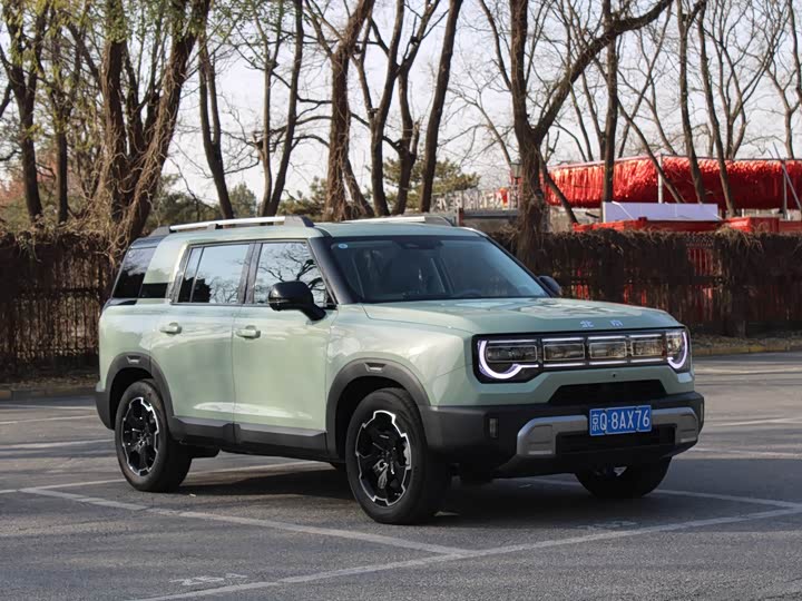 BAIC Beijing BJ30 2024 2024款 1.5T 魔核电驱进阶版
