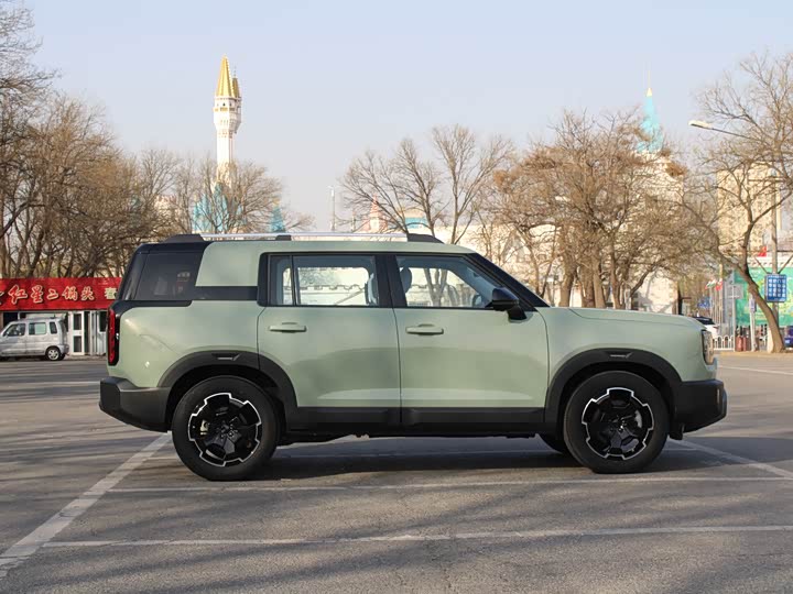 BAIC Beijing BJ30 2024 2024款 1.5T 魔核电驱进阶版