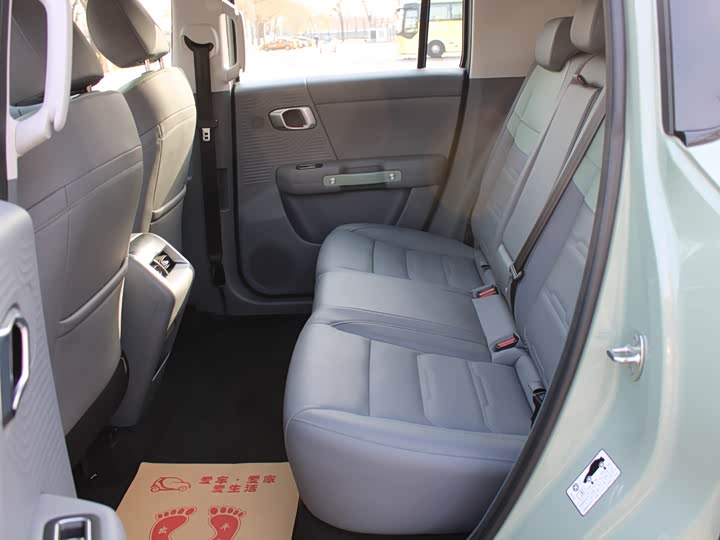 BAIC Beijing BJ30 2024 2024款 1.5T 魔核电驱进阶版